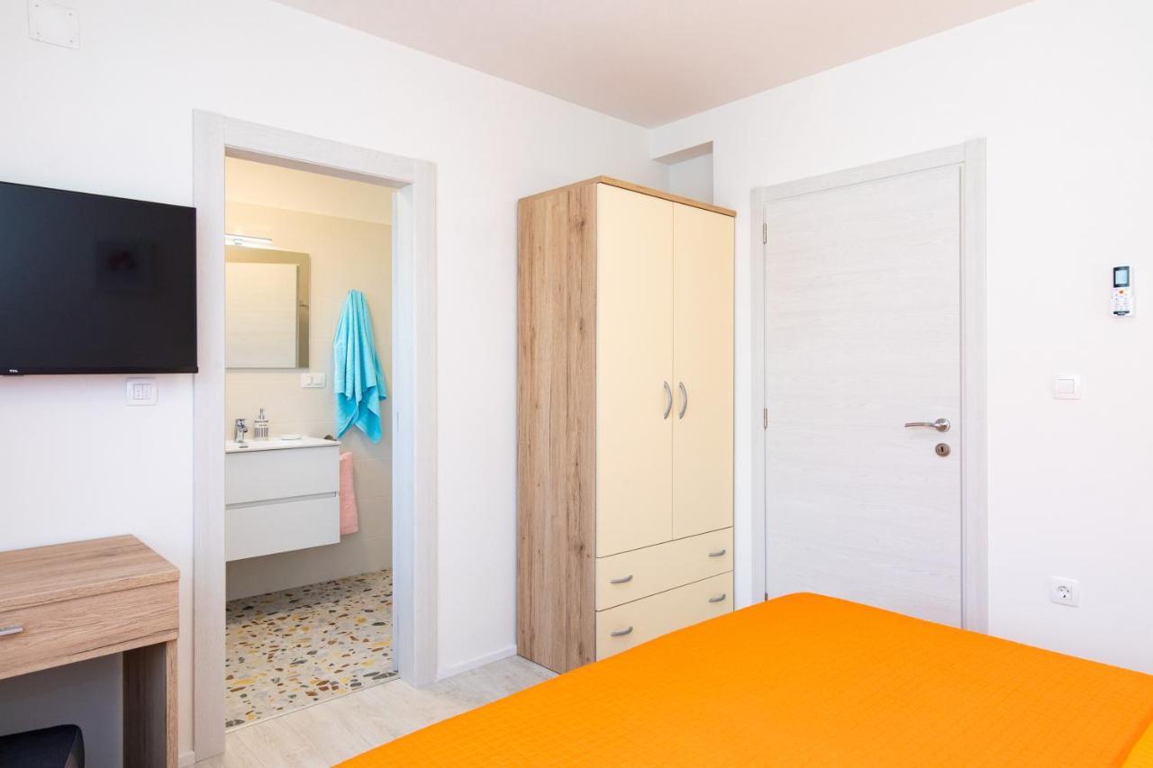 Apartman Ivona U Prizemlju Malinska Zewnętrze zdjęcie